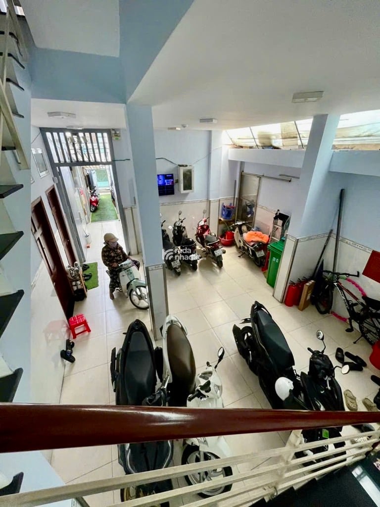 BÁN NHÀ NGUYỄN VĂN LUÔNG 95M2 7.X TỶ THU 500 TRIỆU/NĂM GẦN CHUNG CƯ HIM LAM QUẬN 6