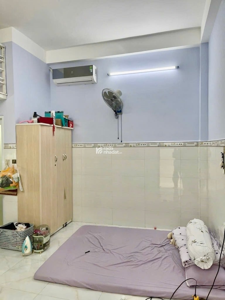 BÁN NHÀ NGUYỄN VĂN LUÔNG 95M2 7.X TỶ THU 500 TRIỆU/NĂM GẦN CHUNG CƯ HIM LAM QUẬN 6