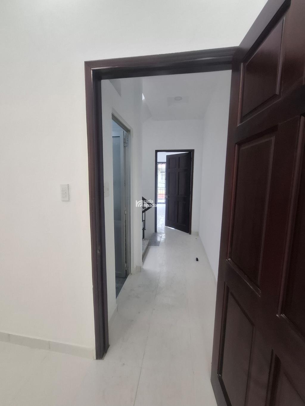 Ban nha Nguyễn Văn Luông 40m2 4 Tầng 4PN HXH 8M Thông 5.1 tỷ kế Hậu Giang Quận 6