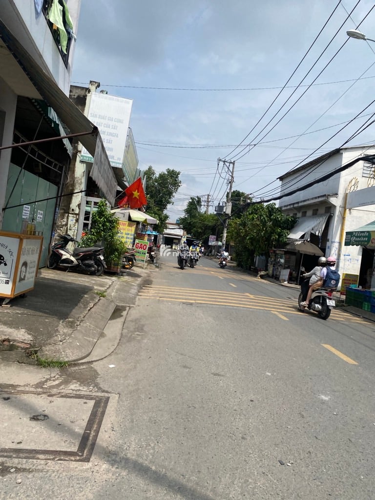 BÁN NHÀ-HXH-HIỆP THÀNH 13-Q12- DT 51M2-GIÁ 4,190 TỶ