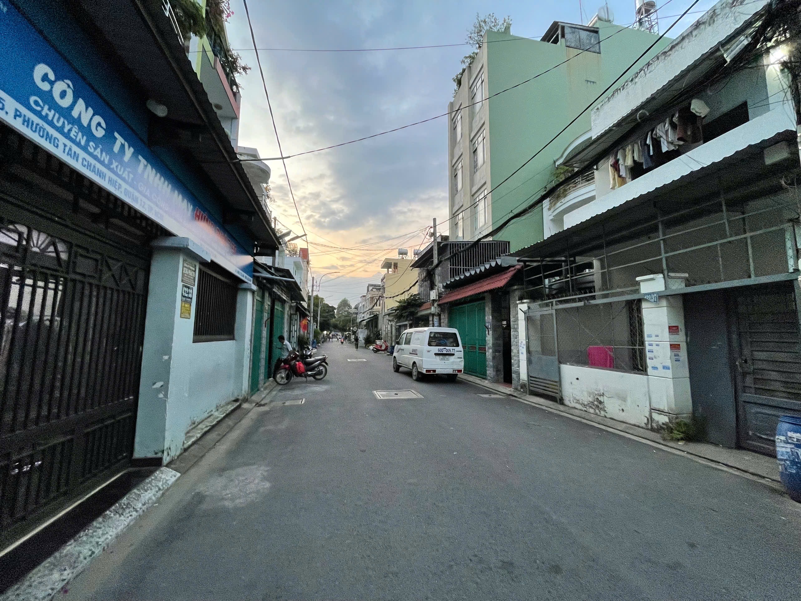 GIẢM GIÁ 500tr , Bán lô đất đẹp 6x20, Tô Ký, Đường xe tải, Tân Chánh Hiệp ,Quận 12, TP HCM