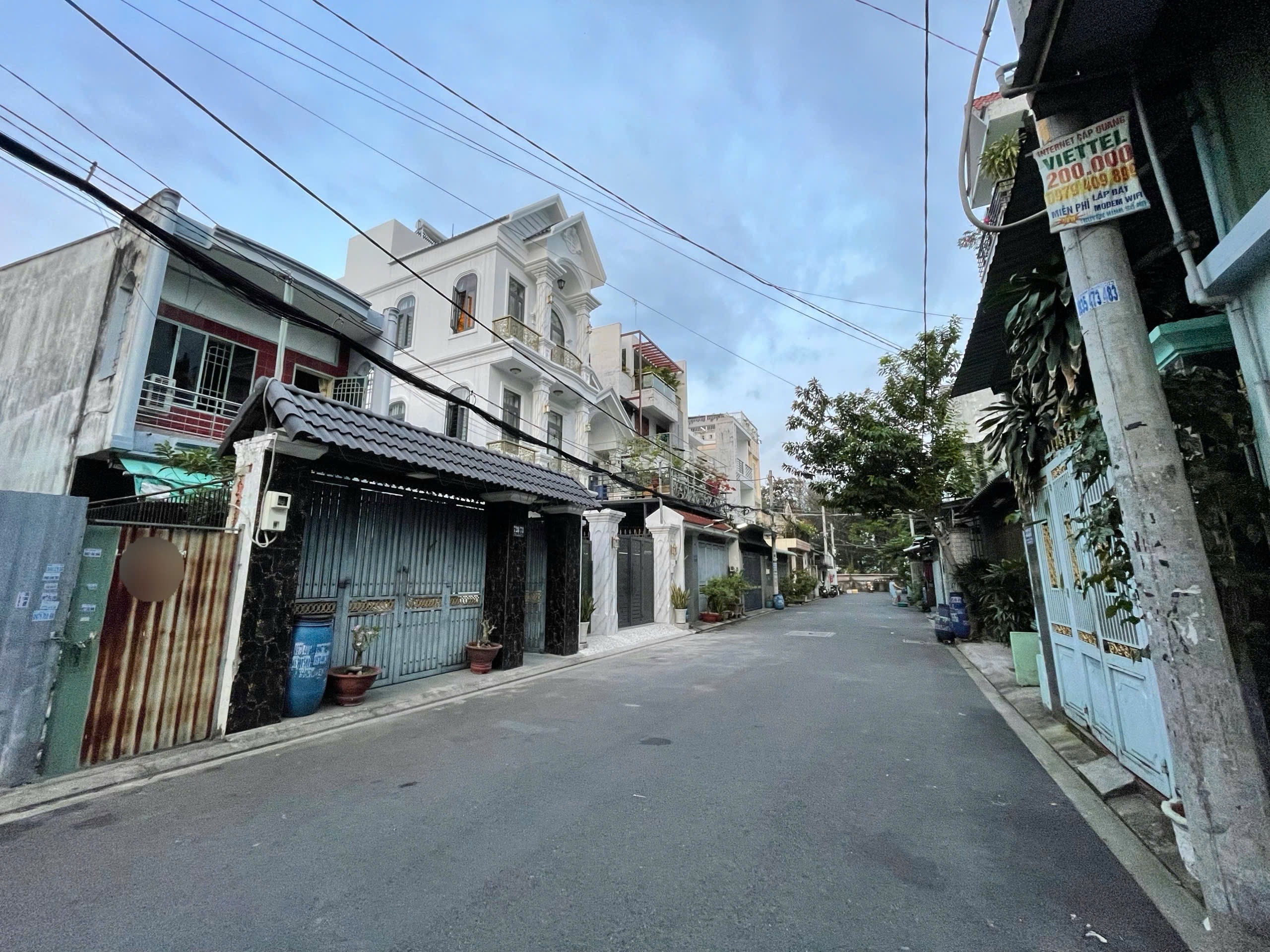 GIẢM GIÁ 500tr , Bán lô đất đẹp 6x20, Tô Ký, Đường xe tải, Tân Chánh Hiệp ,Quận 12, TP HCM