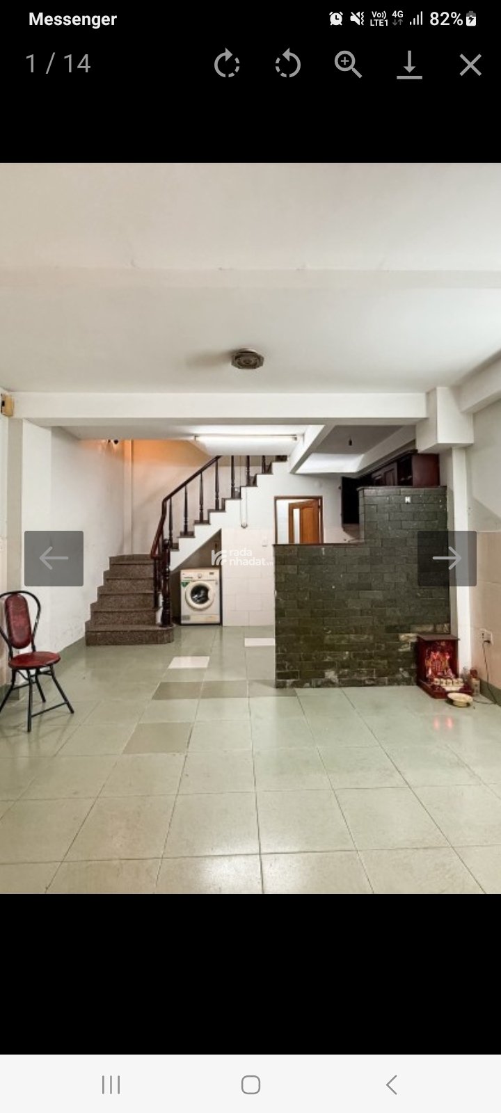 NHÀ 4 TẦNG TRƯỜNG SA, P12, QUẬN 3 – CÁCH MẶT TIỀN 10M – NHỈNH 5TỶ.