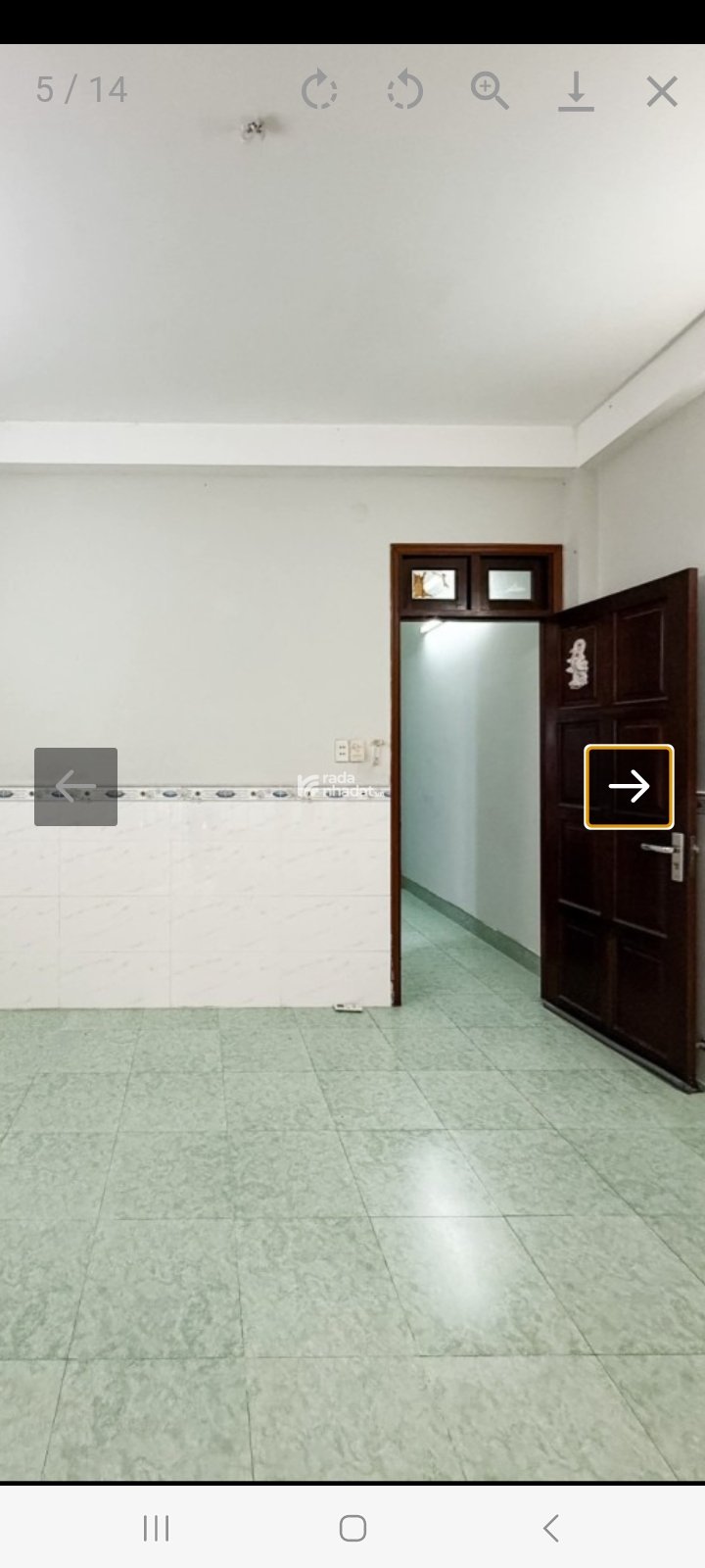 NHÀ 4 TẦNG TRƯỜNG SA, P12, QUẬN 3 – CÁCH MẶT TIỀN 10M – NHỈNH 5TỶ.