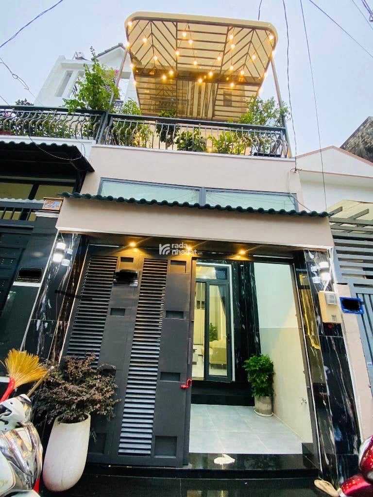  NHÀ ĐẸP – NGAY ĐƯỜNG CỐNG LỞ, P.15, TÂN BÌNH  