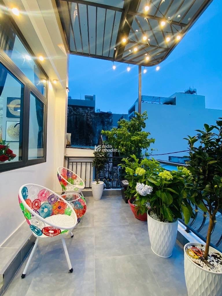  NHÀ ĐẸP – NGAY ĐƯỜNG CỐNG LỞ, P.15, TÂN BÌNH  