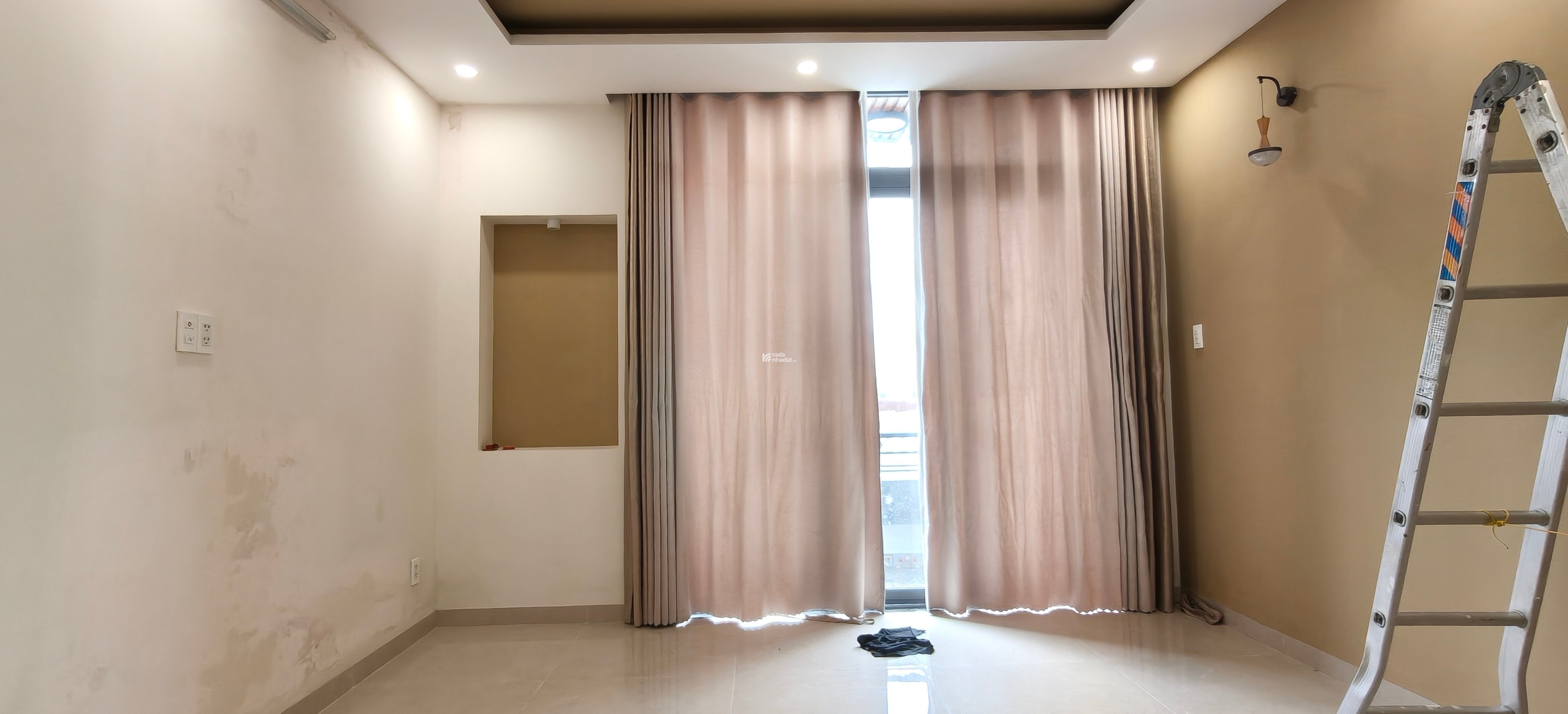 BÁN NHANH Nhà 3 tầng xây tâm huyết Đường số 2 Trường Thọ Hẻm xe tải rộng  4PN, 4 toilet, 57m2 