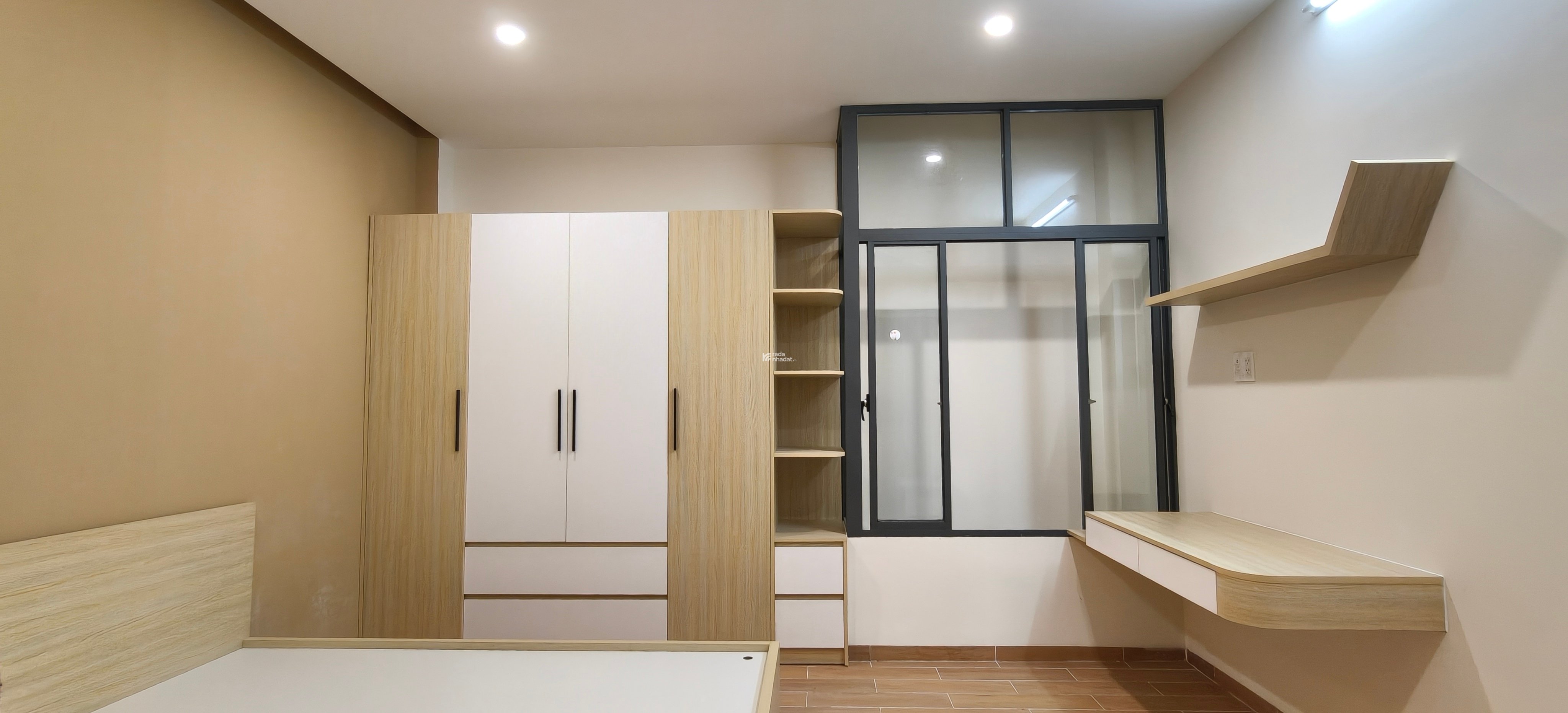 BÁN NHANH Nhà 3 tầng xây tâm huyết Đường số 2 Trường Thọ Hẻm xe tải rộng  4PN, 4 toilet, 57m2 