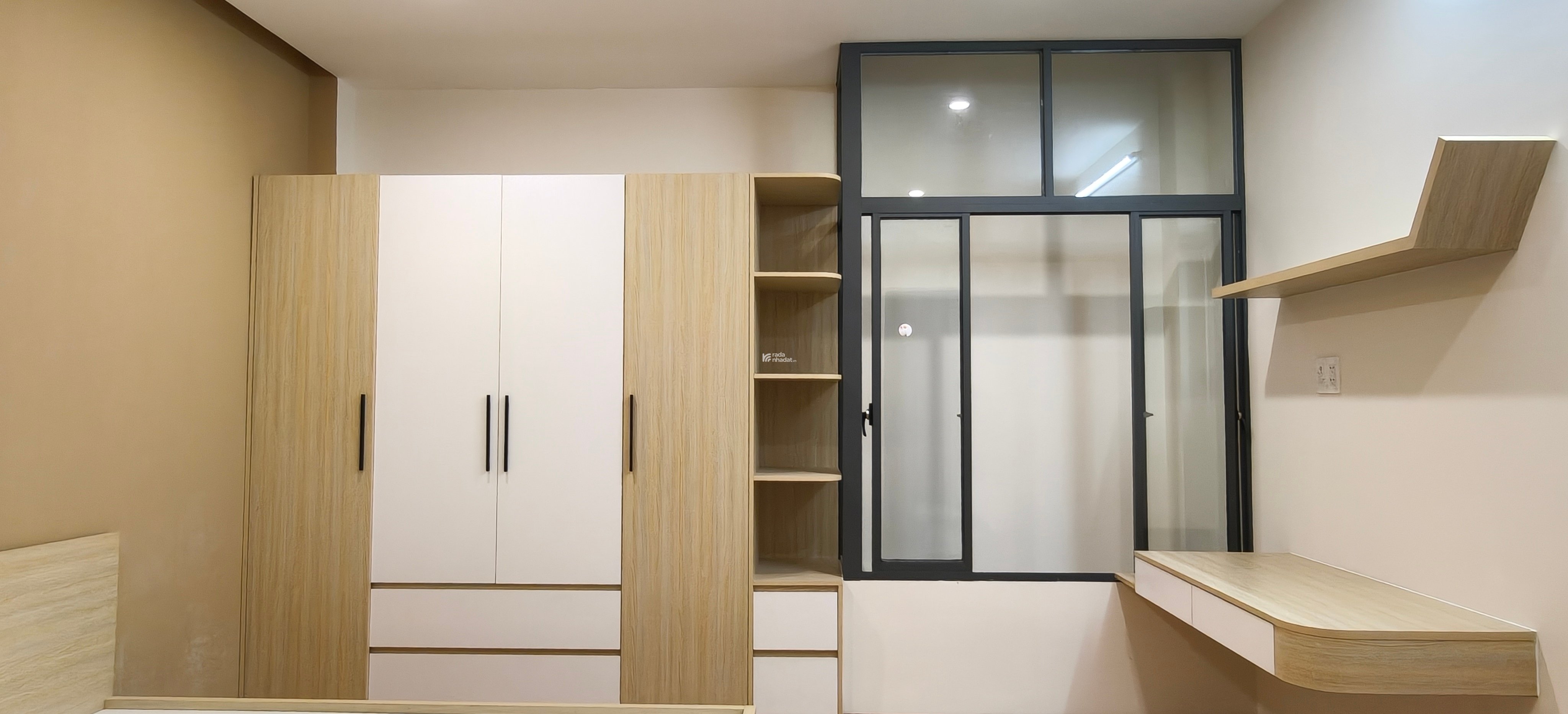 BÁN NHANH Nhà 3 tầng xây tâm huyết Đường số 2 Trường Thọ Hẻm xe tải rộng  4PN, 4 toilet, 57m2 