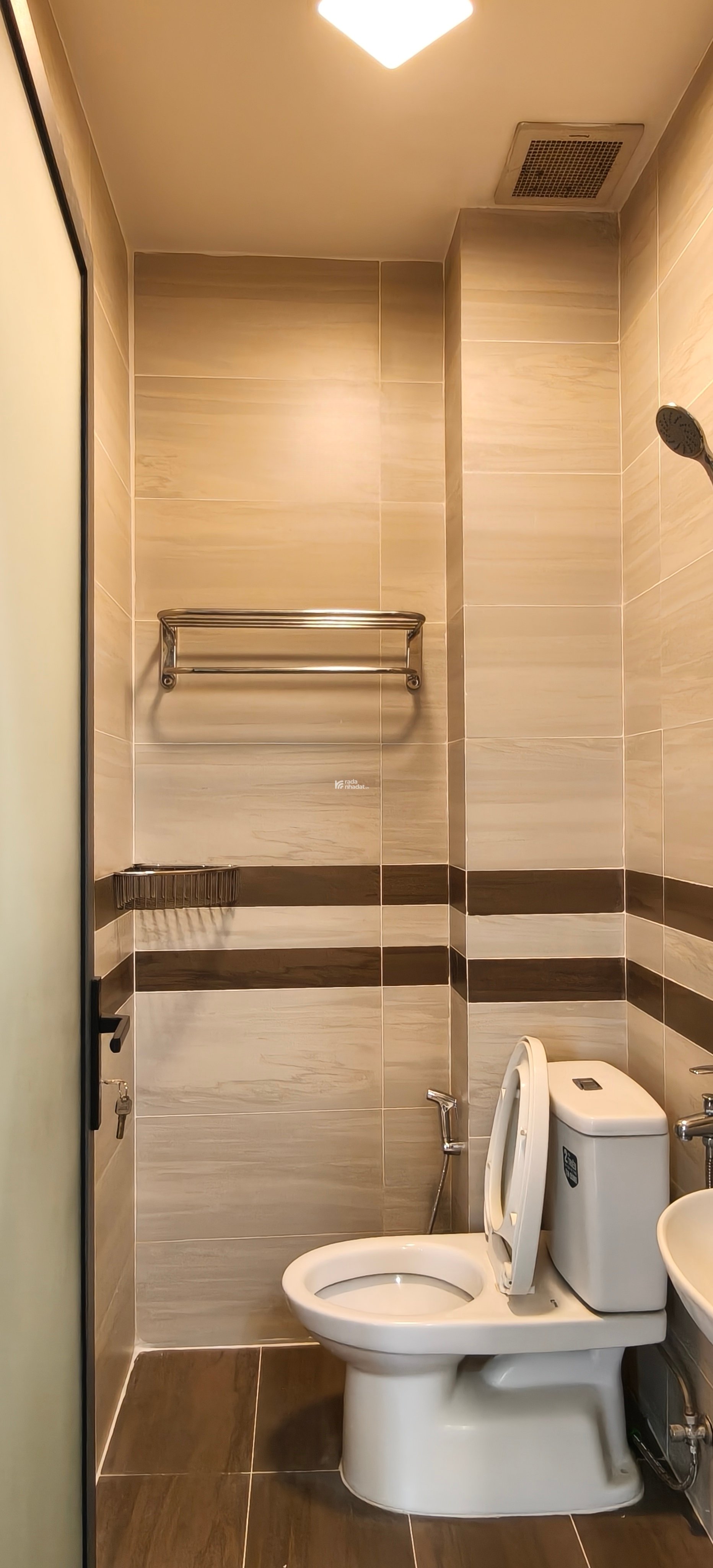 BÁN NHANH Nhà 3 tầng xây tâm huyết Đường số 2 Trường Thọ Hẻm xe tải rộng  4PN, 4 toilet, 57m2 