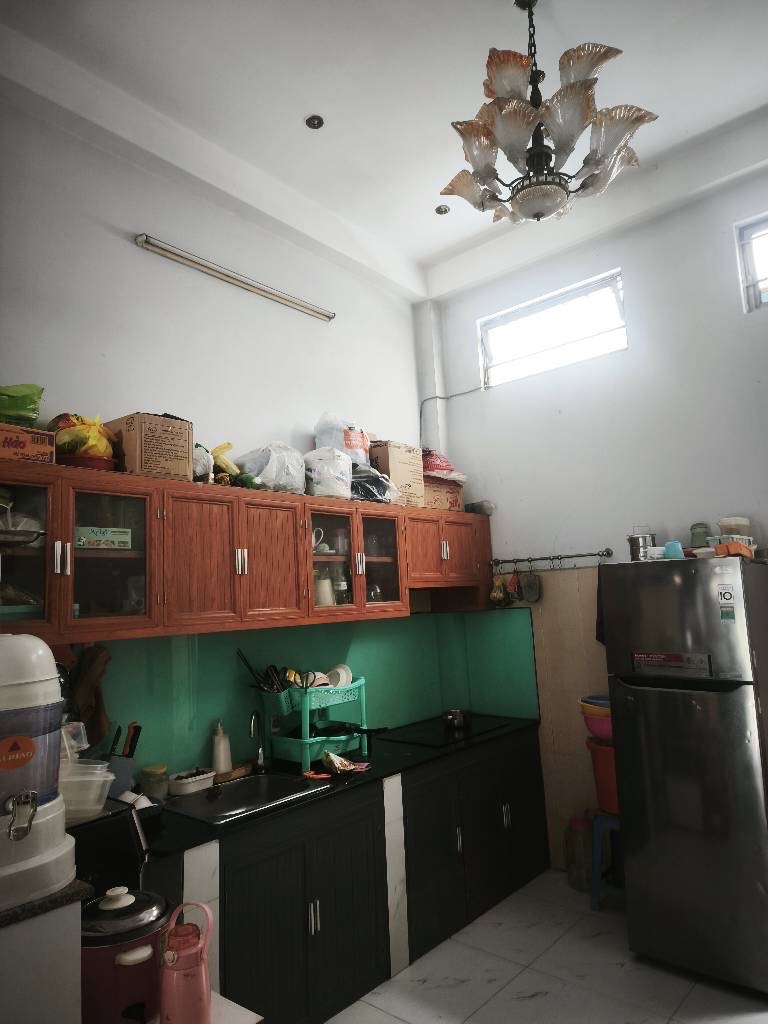 NHÀ 4 TẦNG - MẶT TIỀN ĐƯỜNG NHỰA 12M CÓ LỀ - CẠNH BÊN CÔNG VIÊN - KHU AN
