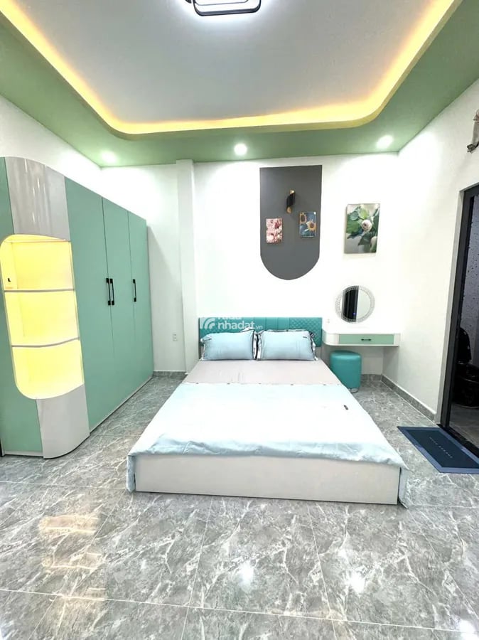 NHÀ ĐẸP BÁN GẤP Đường NGUYỄN SÁNG, P Tậy Thạnh,Tân Phú, Chỉ 5,85 Tỷ TL .