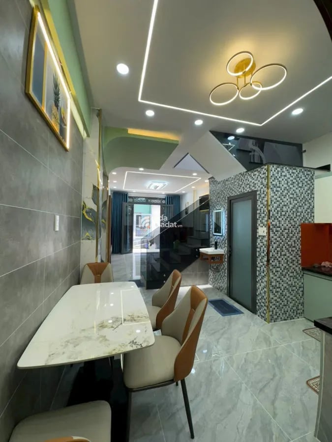 NHÀ ĐẸP BÁN GẤP Đường NGUYỄN SÁNG, P Tậy Thạnh,Tân Phú, Chỉ 5,85 Tỷ TL .
