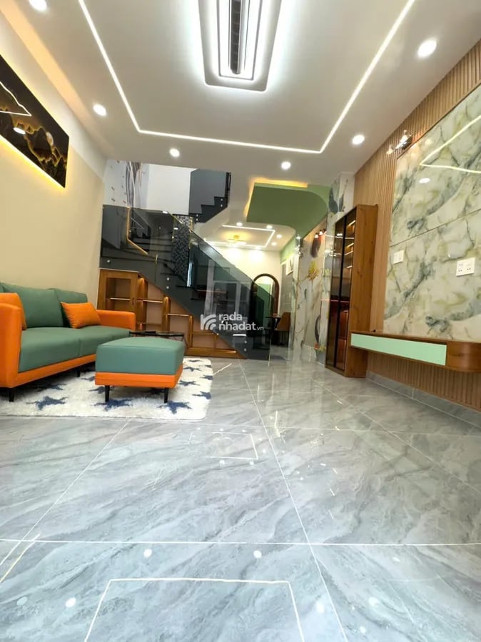 NHÀ ĐẸP BÁN GẤP Đường NGUYỄN SÁNG, P Tậy Thạnh,Tân Phú, Chỉ 5,85 Tỷ TL .