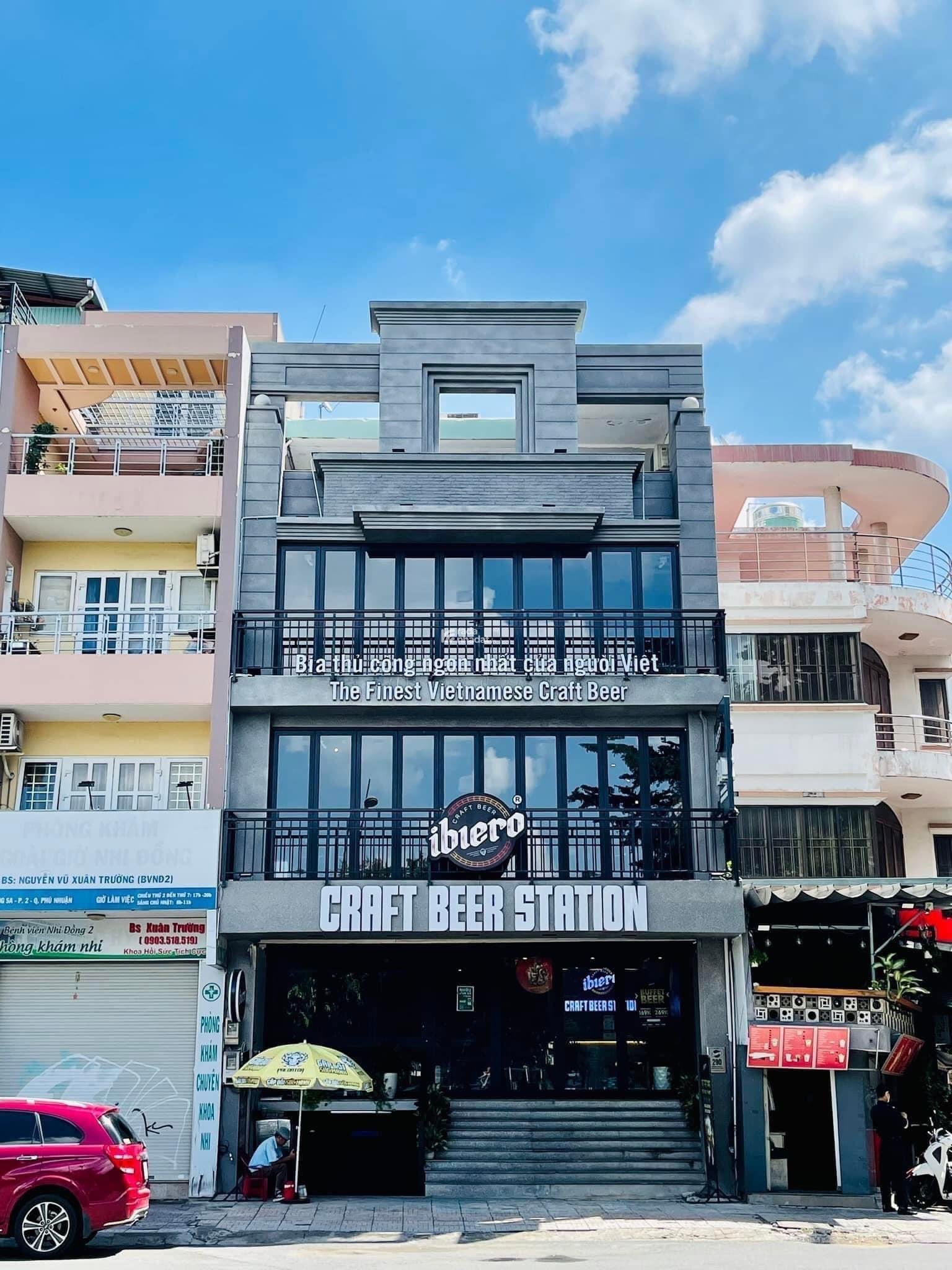 Bán Gấp! Mặt Tiền Âu Cơ, Tân Phú - DT: 6x45m - 5 tầng - HĐT: 175tr/th - Giá bán: 39 tỷ thương lượng