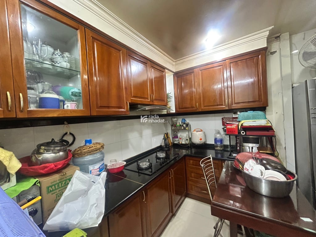 SIÊU PHẨM -5 TẦNG -VÕ VĂN TẦN -P.5- Q.3-HXH VÀO NHÀ -DT: 4.3*9.5M- 13 TỶ