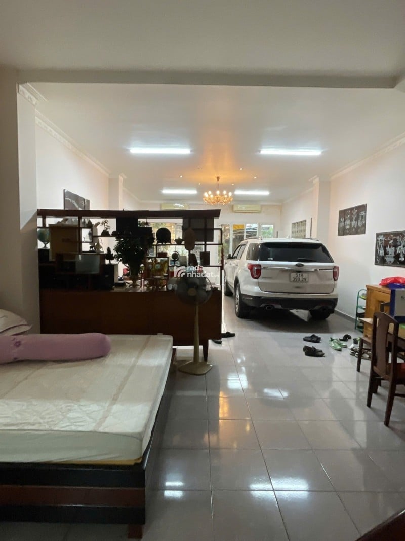 Bán nhà hẻm 6m Thành Thái-cạnh bv 115-ngang 6m-5PN-sổ vuông-nhà mới-khu phân lô