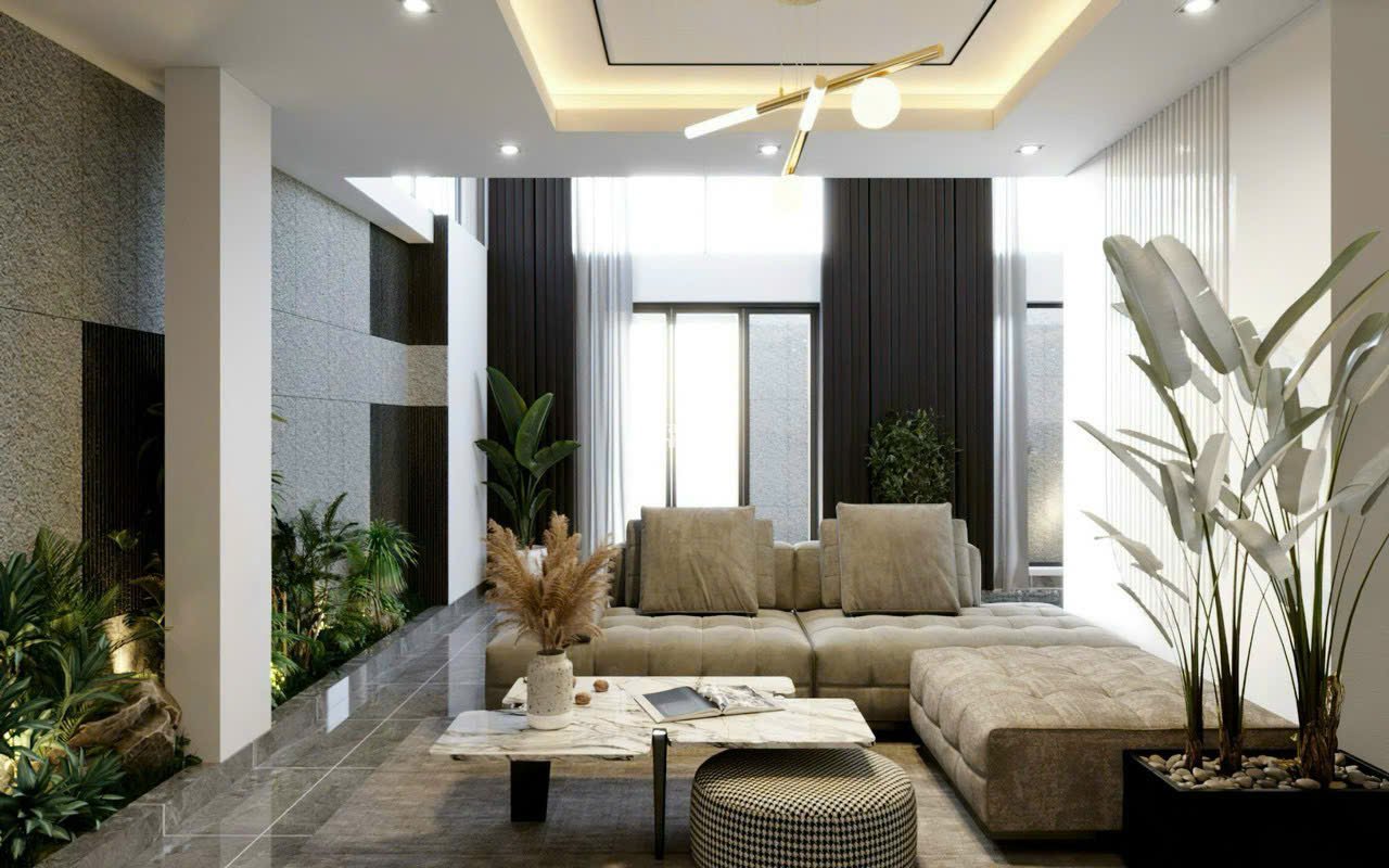 Bán Nhà Hẻm Xe Hơi Lê Quang Định Ngang Siêu Lớn 9m  Phường 1 Gò Vấp . 5 Tầng Chỉ 11,9 Tỷ 
