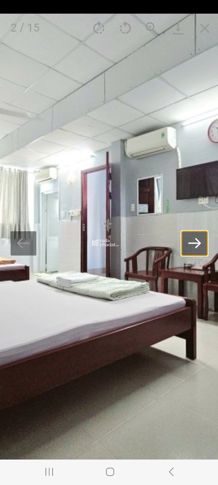 KHÁCH SẠN KHU VIP NƠ TRANG LONG – 19 PHÒNG – DÒNG TIỀN 160TR/THÁNG – 49 TỶ.