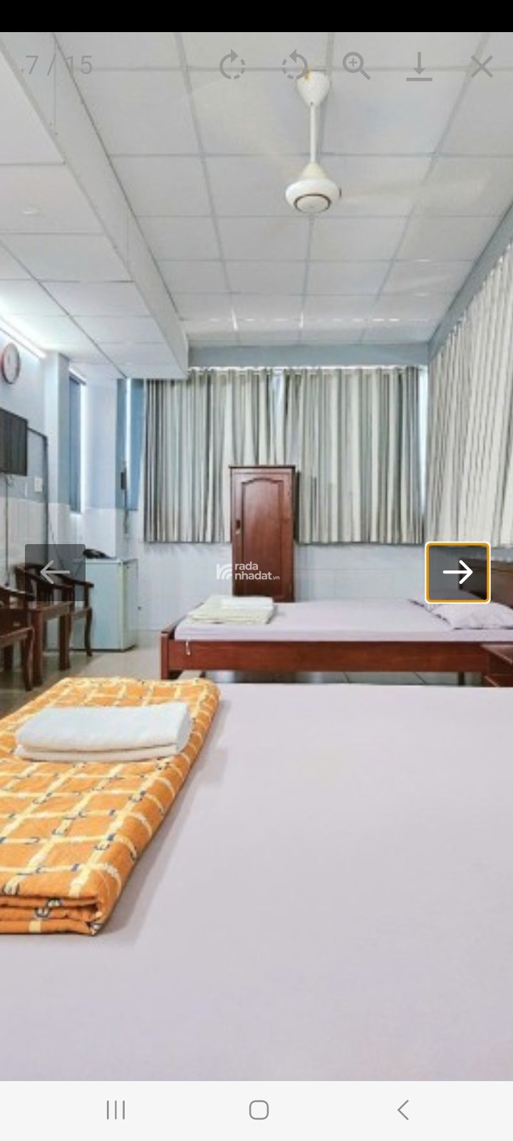 KHÁCH SẠN KHU VIP NƠ TRANG LONG – 19 PHÒNG – DÒNG TIỀN 160TR/THÁNG – 49 TỶ.