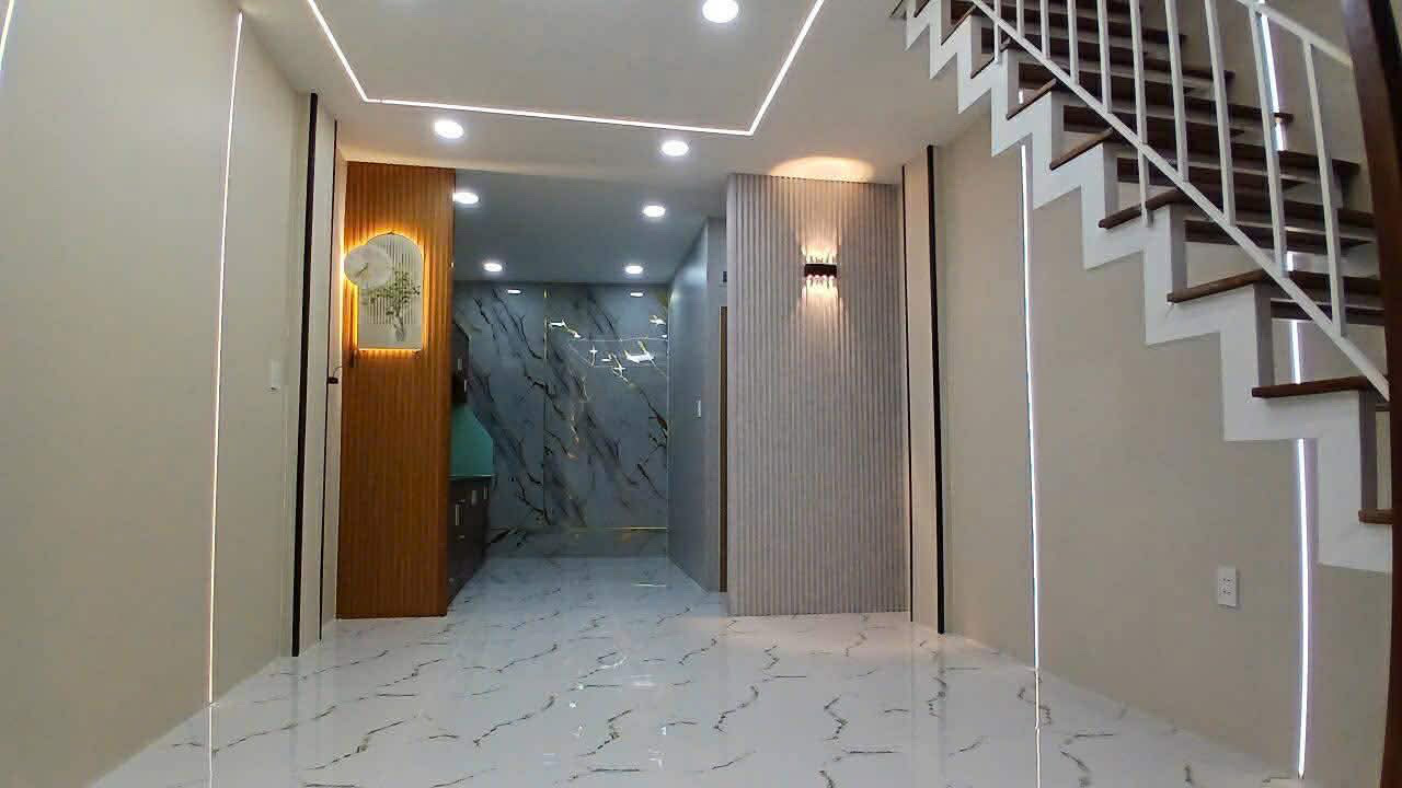 BÁN NHÀ NGUYỄN THỊ KIỂU, TÂN THỚI HIỆP, Q12, GIÁ 3.35 TỶ chỉ 500m ra tới cầu vượt Tân Thới Hiệp