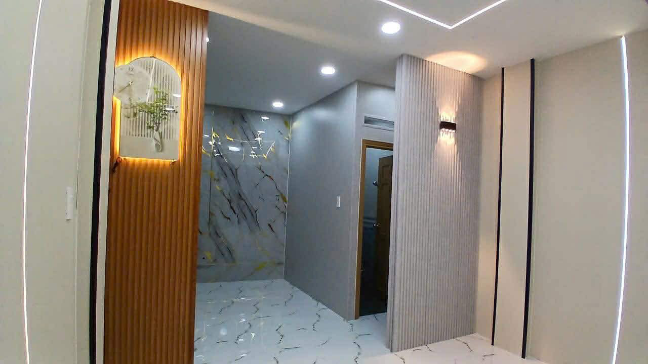 BÁN NHÀ NGUYỄN THỊ KIỂU, TÂN THỚI HIỆP, Q12, GIÁ 3.35 TỶ chỉ 500m ra tới cầu vượt Tân Thới Hiệp