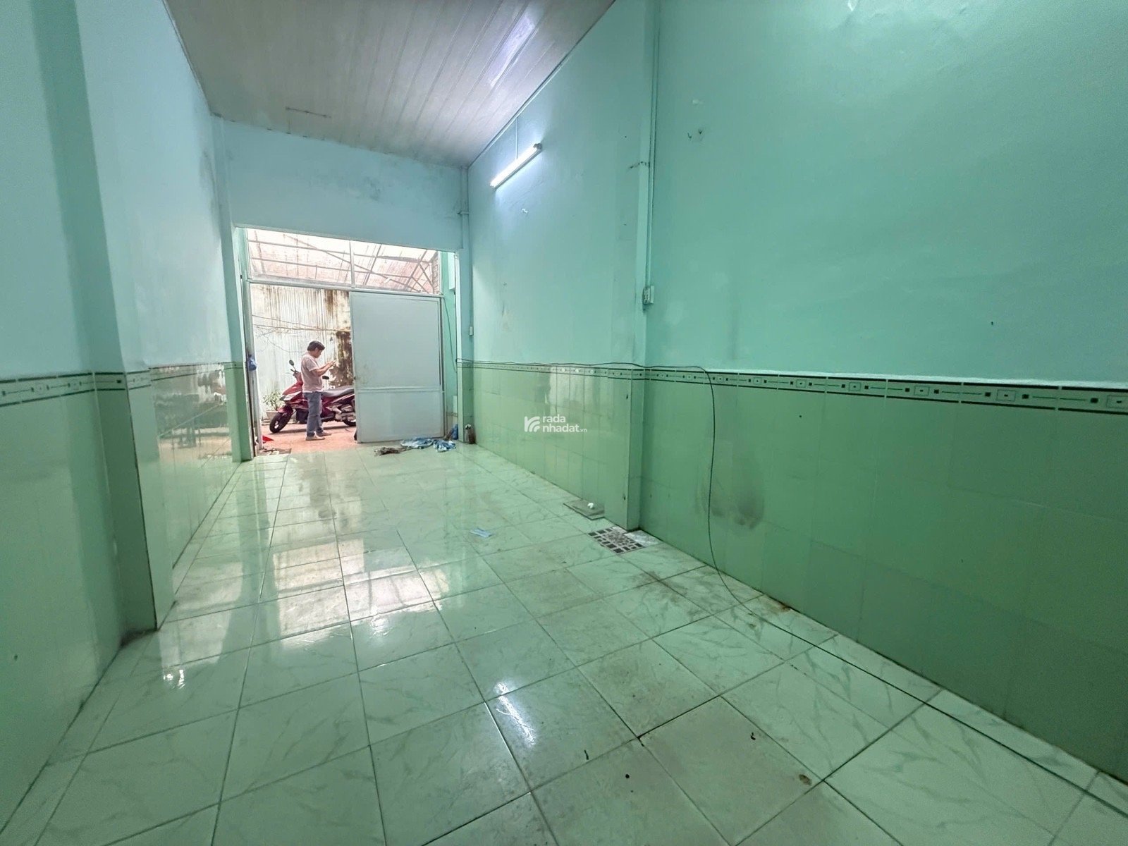 HẺM BA GÁC 1/ LUỸ BÁN BÍCH - 65M2 - CHỈ 4.49 TỶ