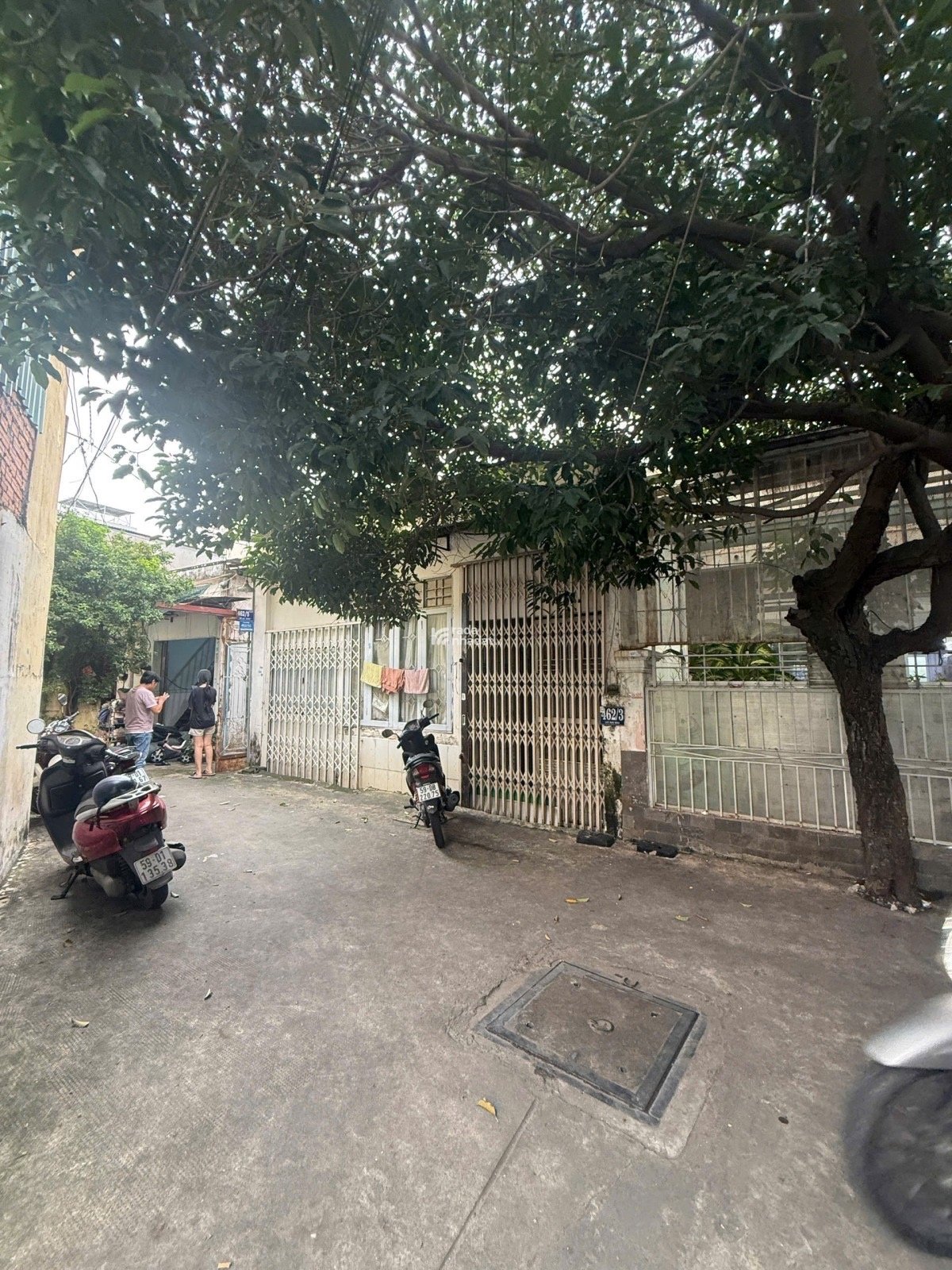 HẺM BA GÁC 1/ LUỸ BÁN BÍCH - 65M2 - CHỈ 4.49 TỶ