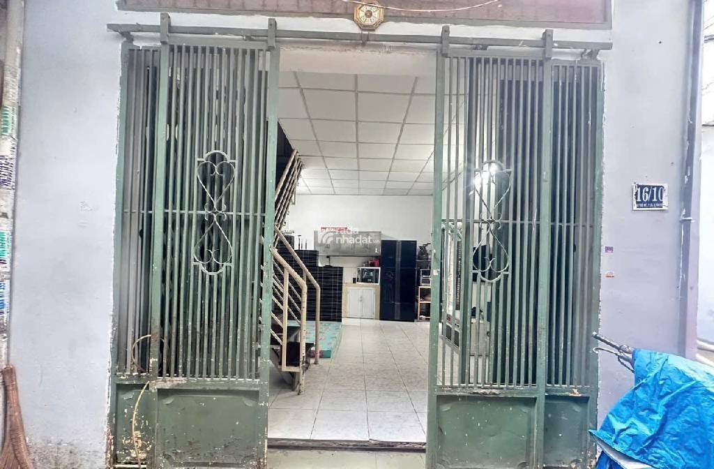 SÁT MẶT TIỀN BÙI THẾ MỸ, TÂN BÌNH, 30M2 CÓ KC Ở NGAY. GIẢM 350TR CHỈ CÒN 3.8T TL