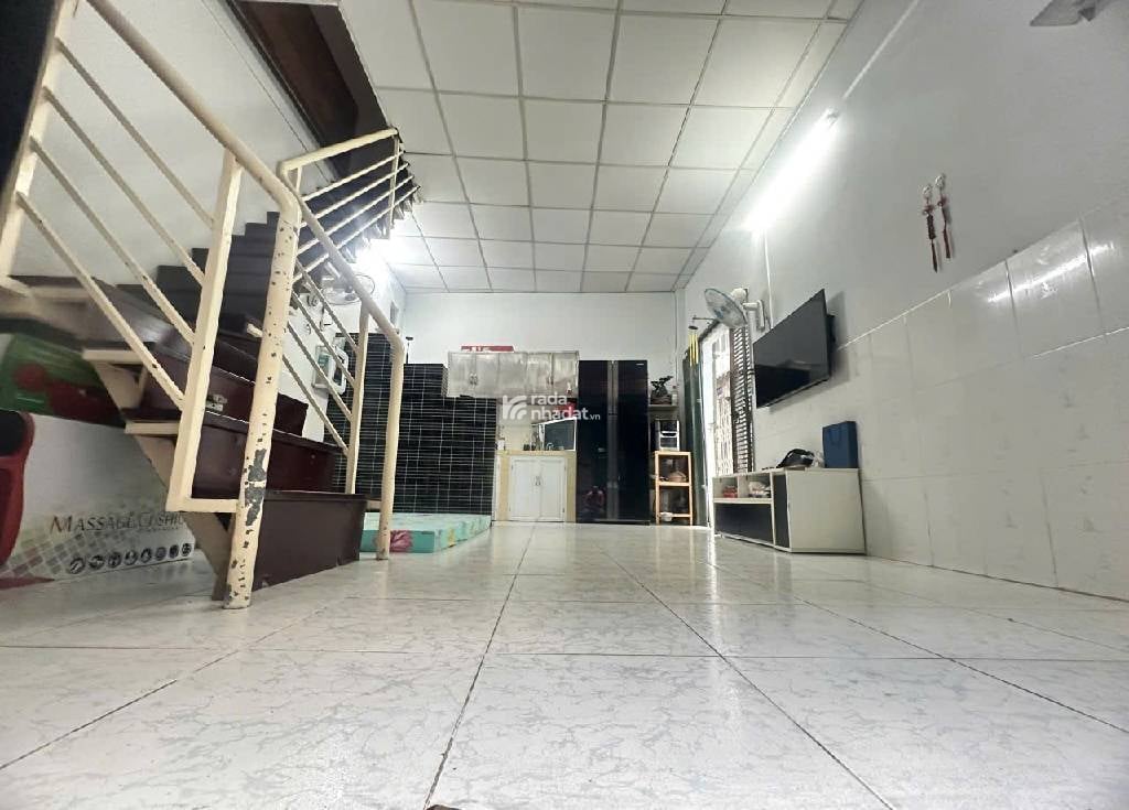 SÁT MẶT TIỀN BÙI THẾ MỸ, TÂN BÌNH, 30M2 CÓ KC Ở NGAY. GIẢM 350TR CHỈ CÒN 3.8T TL