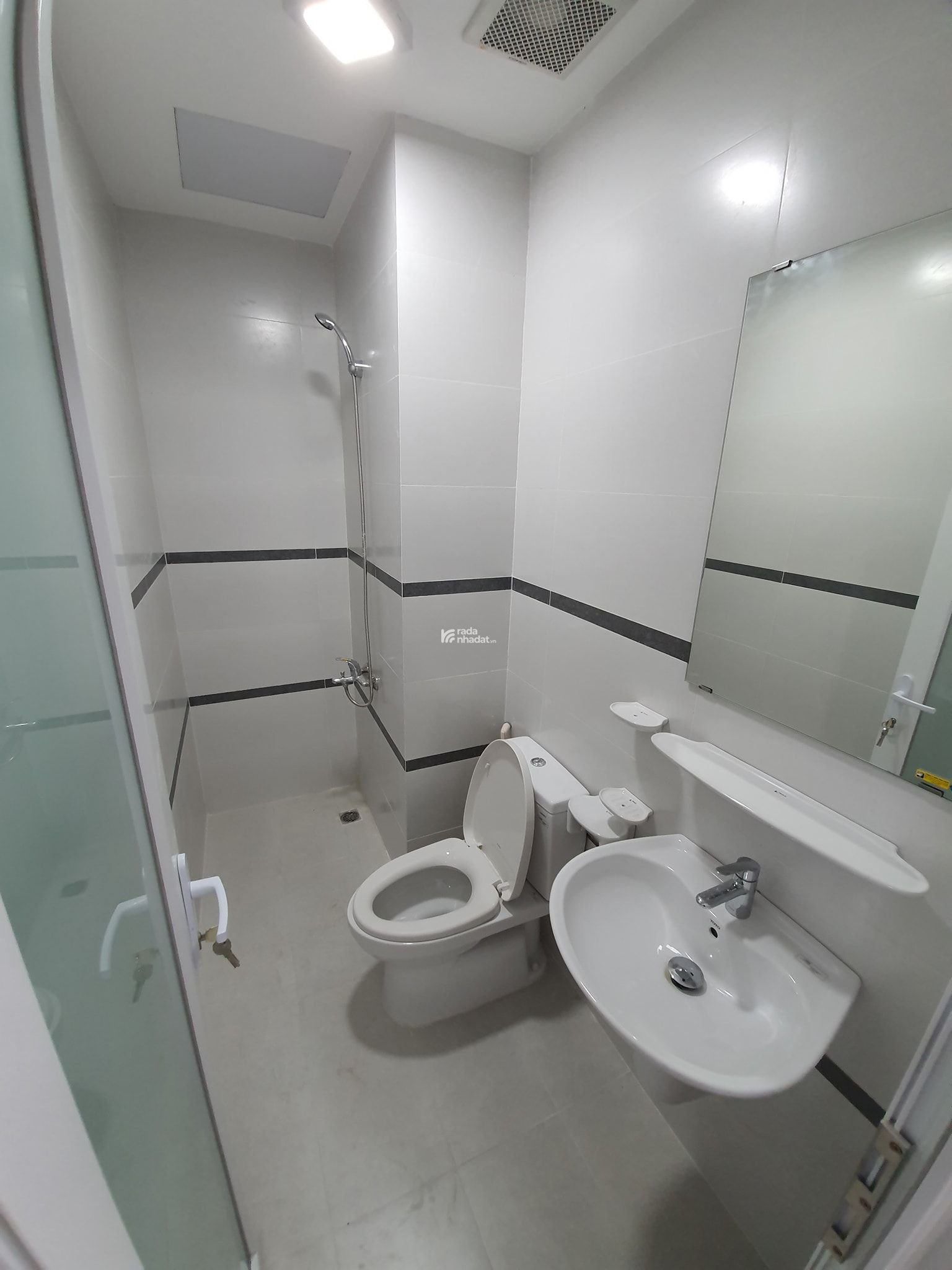 Felisa Riverside căn 51m2 2 phòng ngủ nội thất đầy đủ