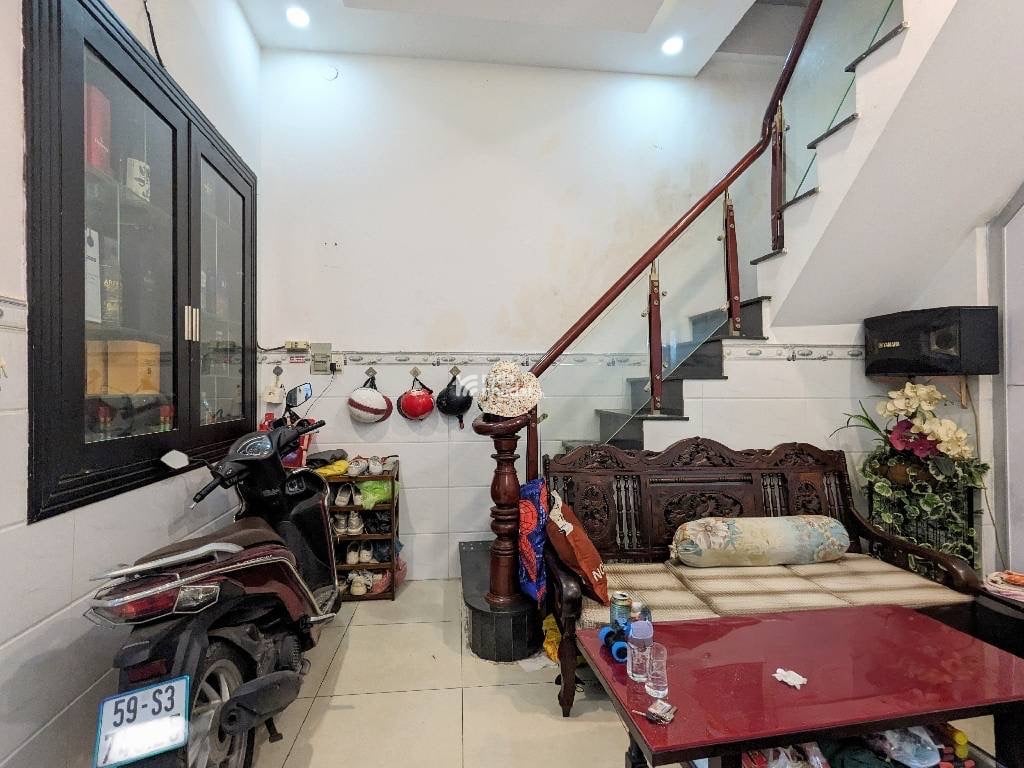  BÁN NHÀ ĐẸP HOÀNG XUÂN NHỊ – TÂN PHÚHoàng xuân nhị tân phú