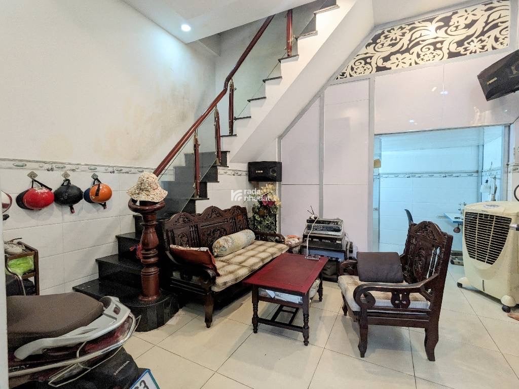  BÁN NHÀ ĐẸP HOÀNG XUÂN NHỊ – TÂN PHÚHoàng xuân nhị tân phú