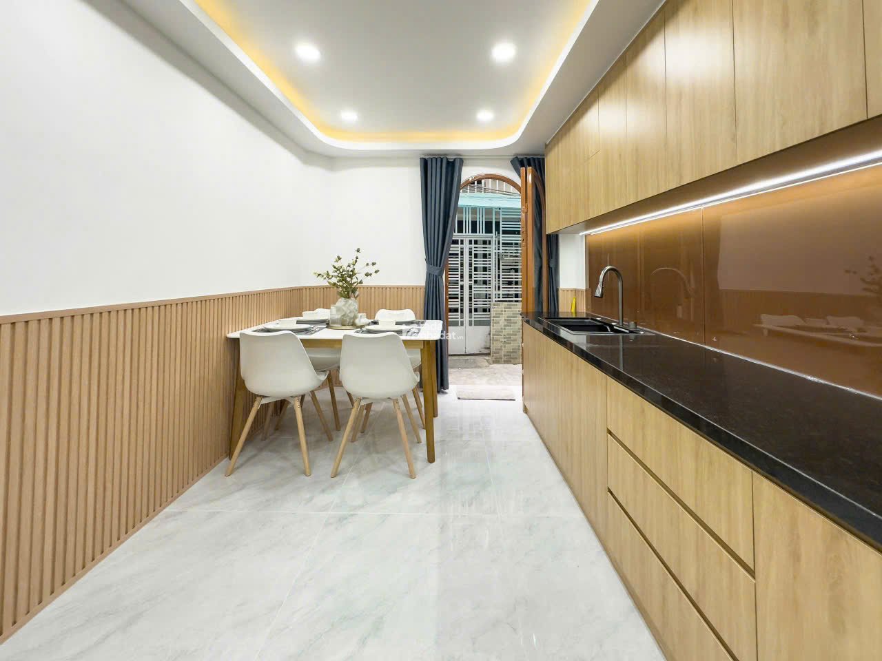 [BÌNH THẠNH] BẠCH ĐẰNG - 40M2 - 3 TẦNG - 3 PN - FULL NỘI THÂT -  CHỈ 6.15 TỶ