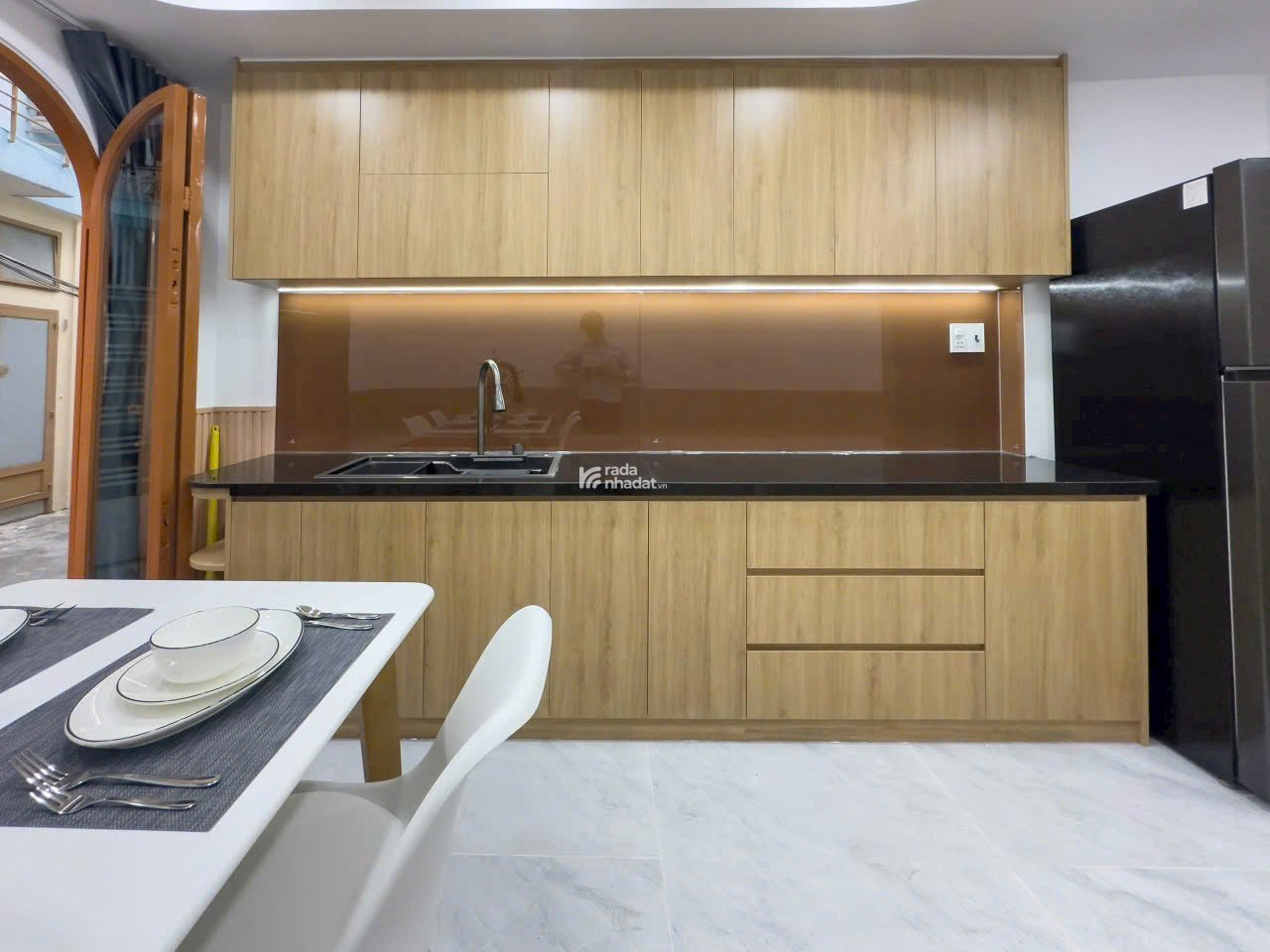 [BÌNH THẠNH] BẠCH ĐẰNG - 40M2 - 3 TẦNG - 3 PN - FULL NỘI THÂT -  CHỈ 6.15 TỶ