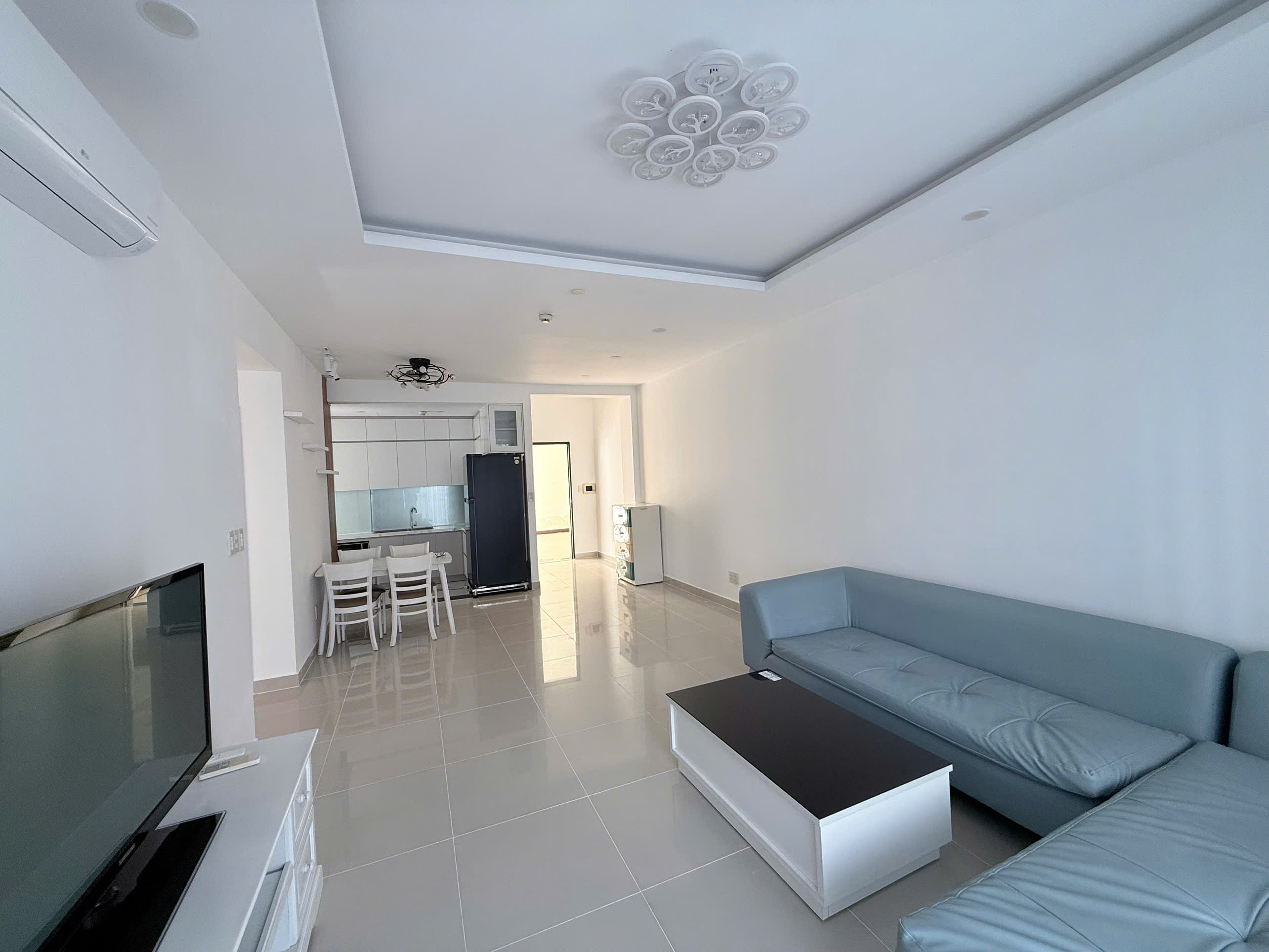 Bán căn hộ chung cư tại Riverside Residence, diện tích 85m2 căn góc hàng hiếm tại PMH TP. HCM