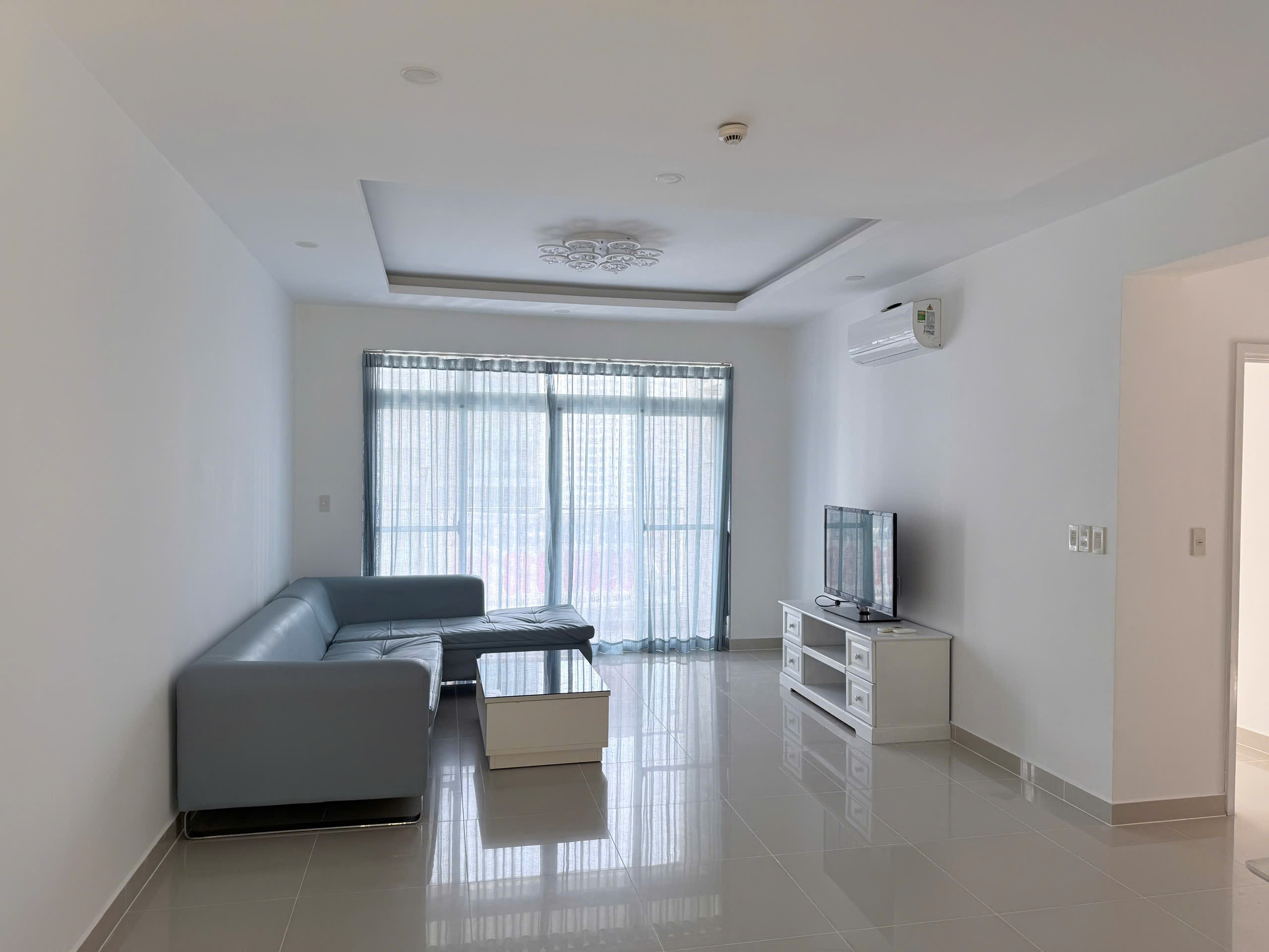 Bán căn hộ chung cư tại Riverside Residence, diện tích 85m2 căn góc hàng hiếm tại PMH TP. HCM