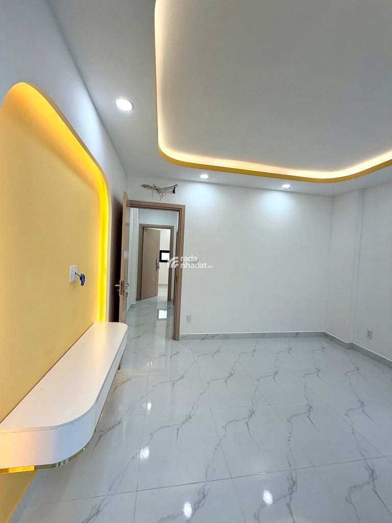 BÁN NHÀ BÌNH HƯNG HÒA A 41M2 GẦN LÊ VĂN QUỚI 4.X TỶ GIÁP TÂN PHÚ HẺM XE HƠI THÔNG