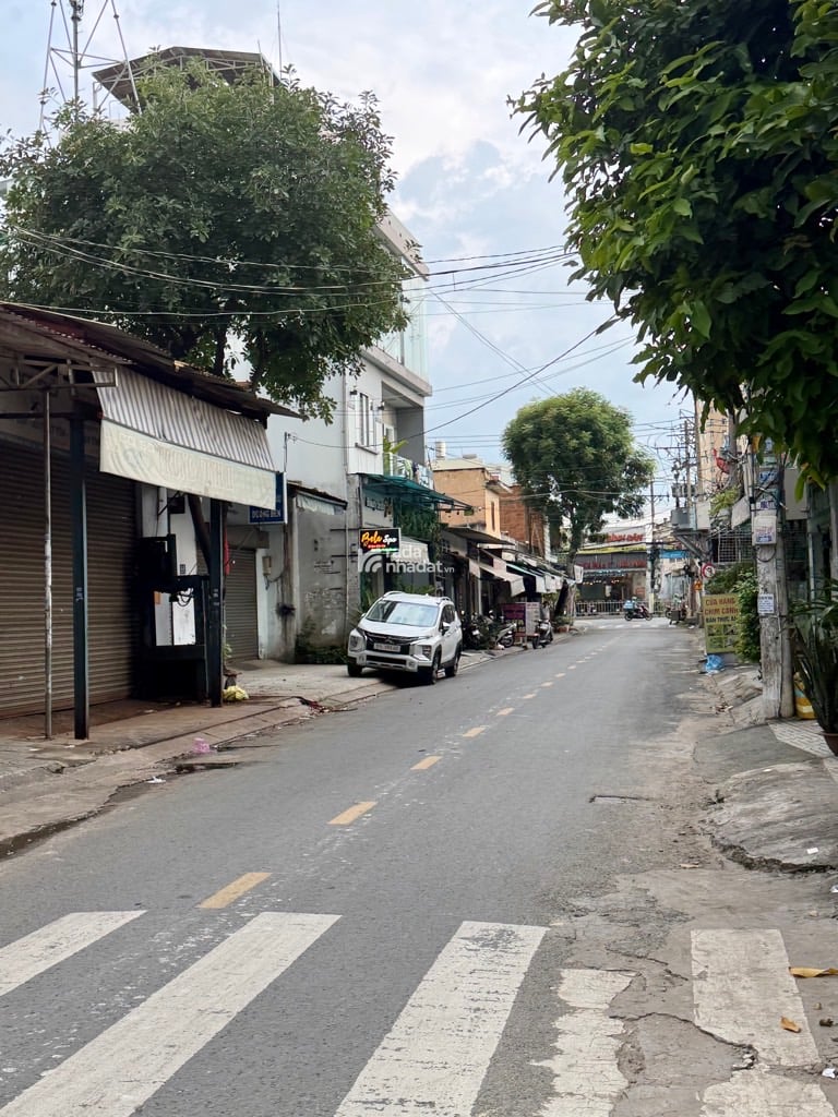 BÁN NHÀ BÌNH HƯNG HÒA A 41M2 GẦN LÊ VĂN QUỚI 4.X TỶ GIÁP TÂN PHÚ HẺM XE HƠI THÔNG