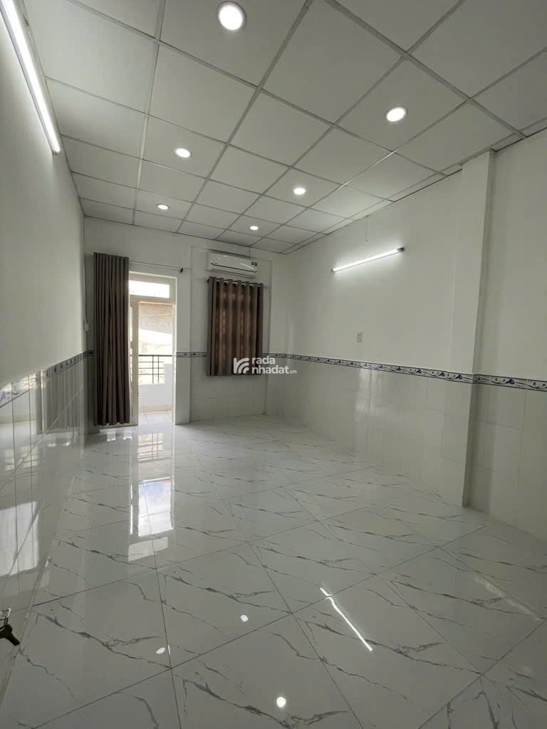 HẺM Ô TÔ, SÁT MẶT TIỀN BÀ HOM, THÔNG RA PHỐ ẨM THỰC Q6, 50M2, 4.75 TỶ
