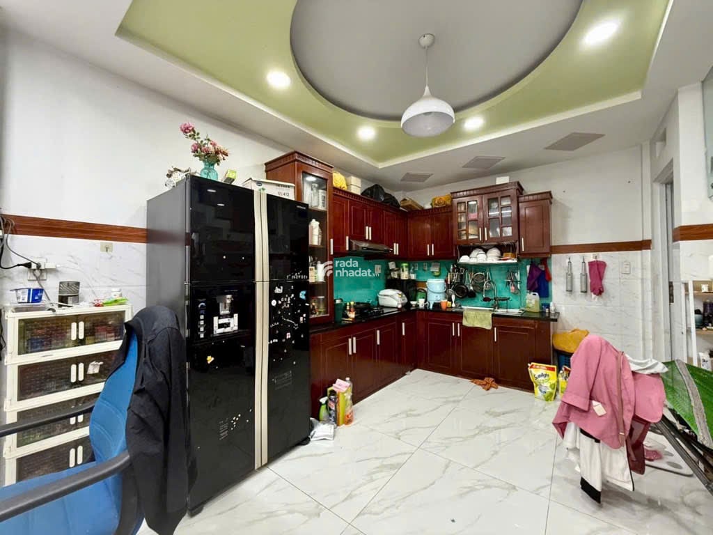 Khu nhà cao cấp 5 tầng  Phạm Văn Chiêu  Gò Vấp  gần Emart  hẻm xe hơi  11x6m  Chỉ 8.8 Tỷ 