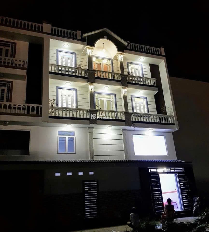 Khu nhà cao cấp 5 tầng  Phạm Văn Chiêu  Gò Vấp  gần Emart  hẻm xe hơi  11x6m  Chỉ 8.8 Tỷ 