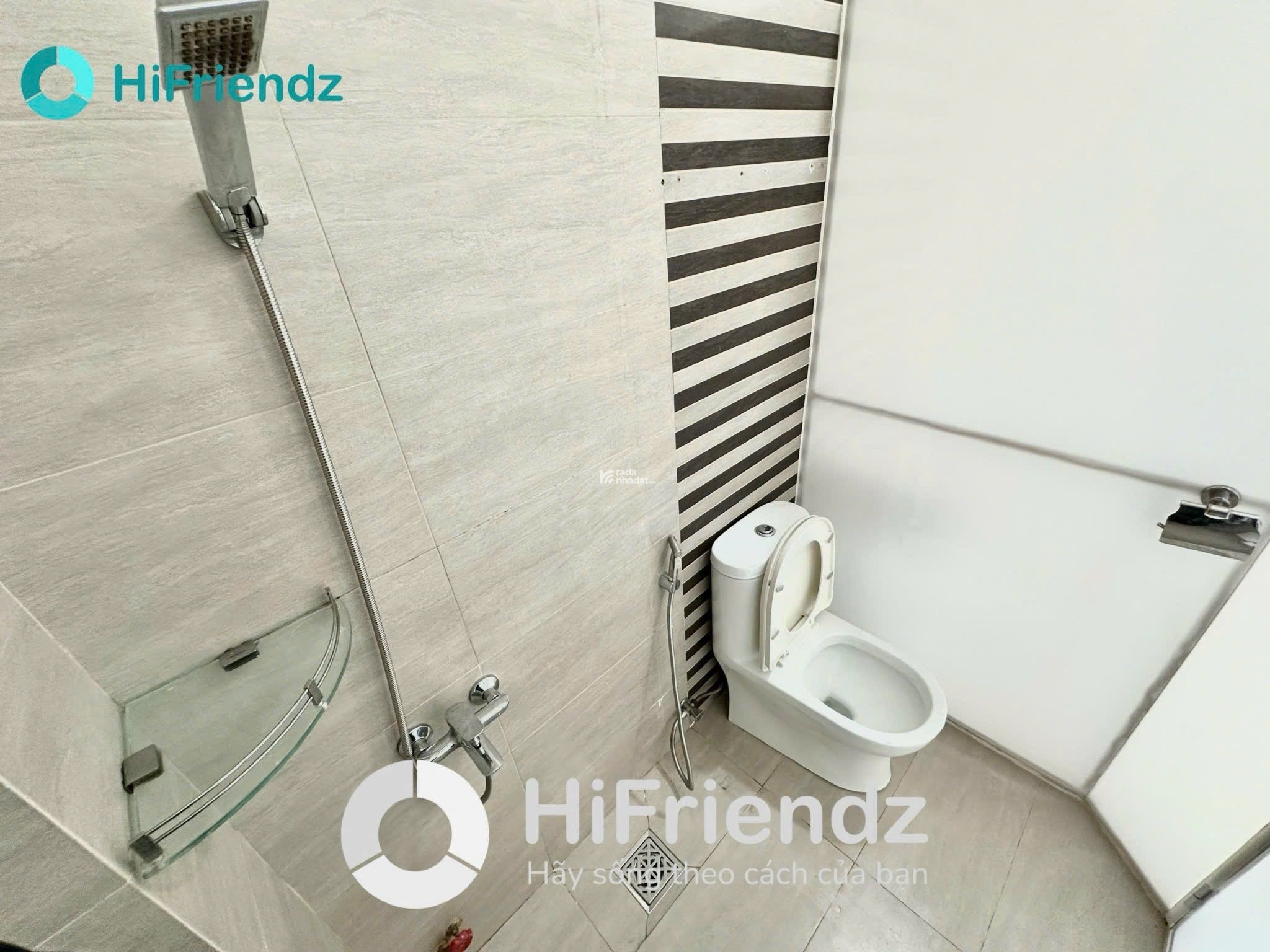 Căn Hộ 1PN Rộng 60m2 Ban Công Gần Thảo Cầm Viên Quận 1