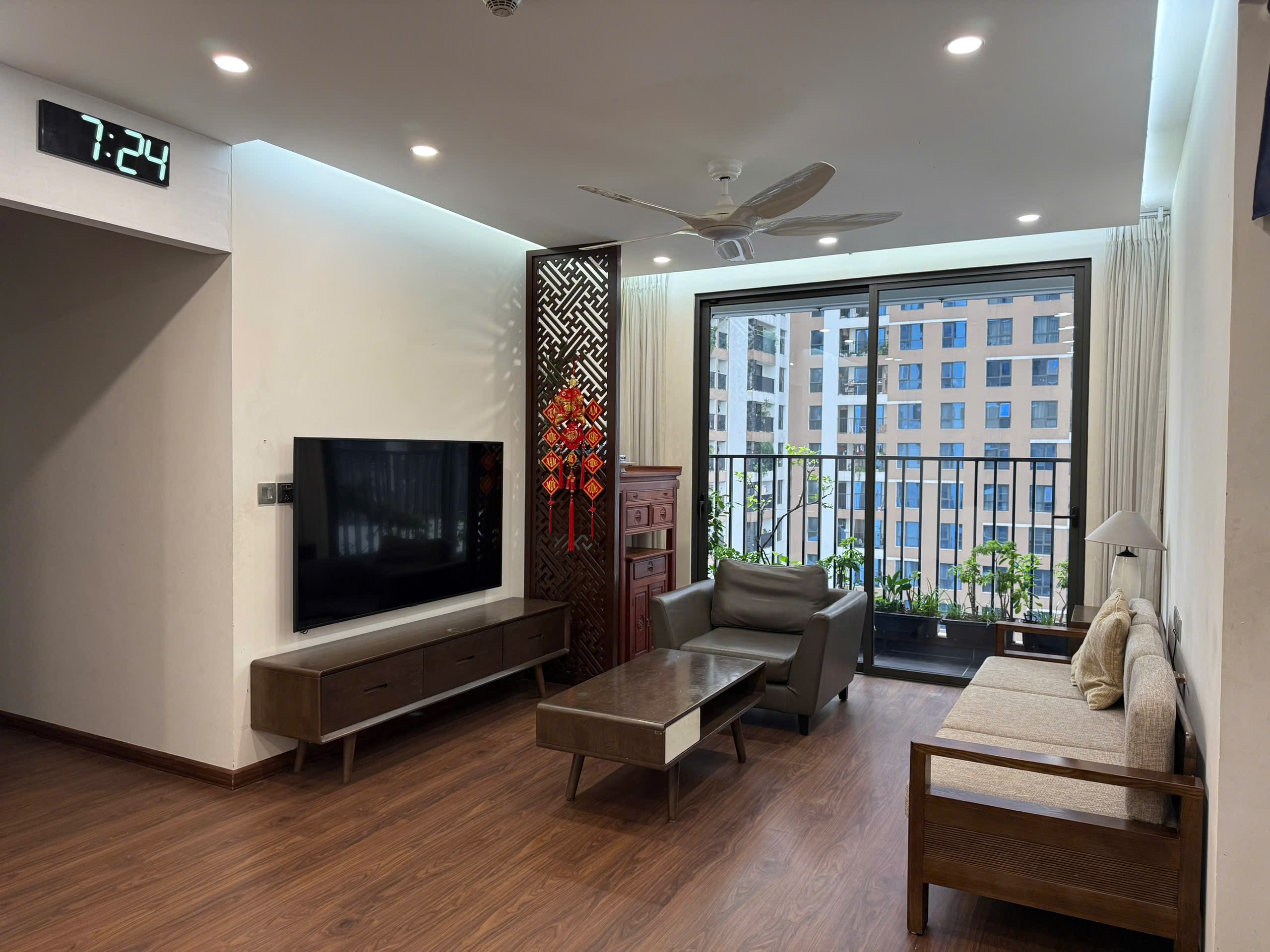 CHỈ 17 TRIỆU/TH , 83M2 , 2PN FULL ĐỒ CAO CẤP TẠI 6TH ELEMENT TÂY HỒ TÂY