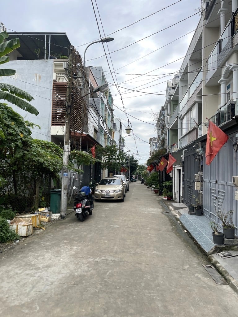 LÔ ĐẤT ĐẸP LÊ VĂN LƯƠNG 80M2(6.4*12M), GẦN UBND PHƯỚC KIỂN, XÂY DỰNG TỰ DO, 5 TẦNG, 4.9 TỶ