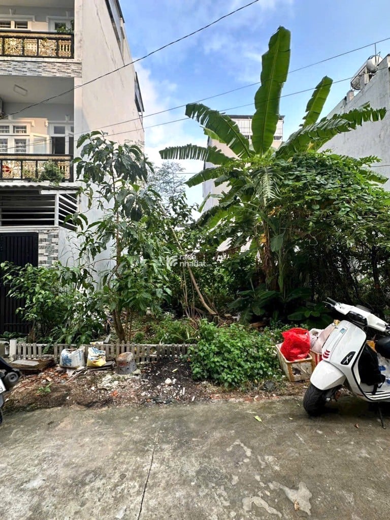 LÔ ĐẤT ĐẸP LÊ VĂN LƯƠNG 80M2(6.4*12M), GẦN UBND PHƯỚC KIỂN, XÂY DỰNG TỰ DO, 5 TẦNG, 4.9 TỶ