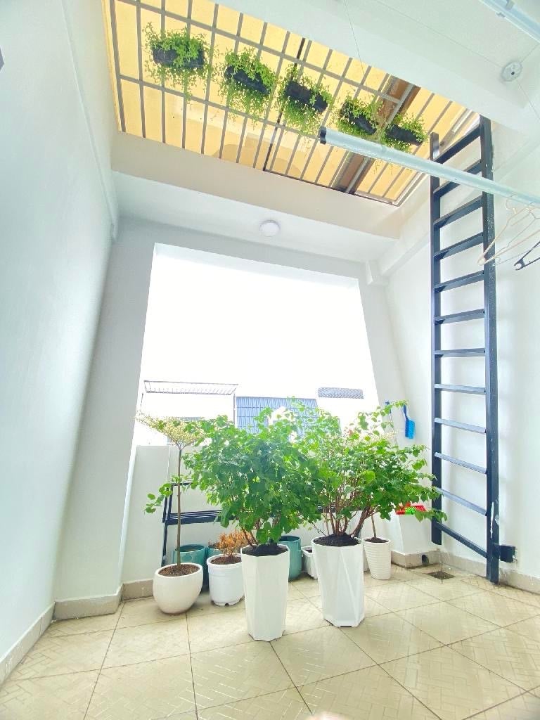 Nhà đẹp- giá tốt full nội thất 4 tầng