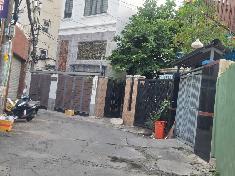  ĐẤT ĐẸP NGAY HỒNG LẠC TÂN BÌNH - GẦN 500m2 - KHU XÂY DỰNG CAO TẦNG - ĐƯỜNG 2 MẶT HẺM XE TẢI -