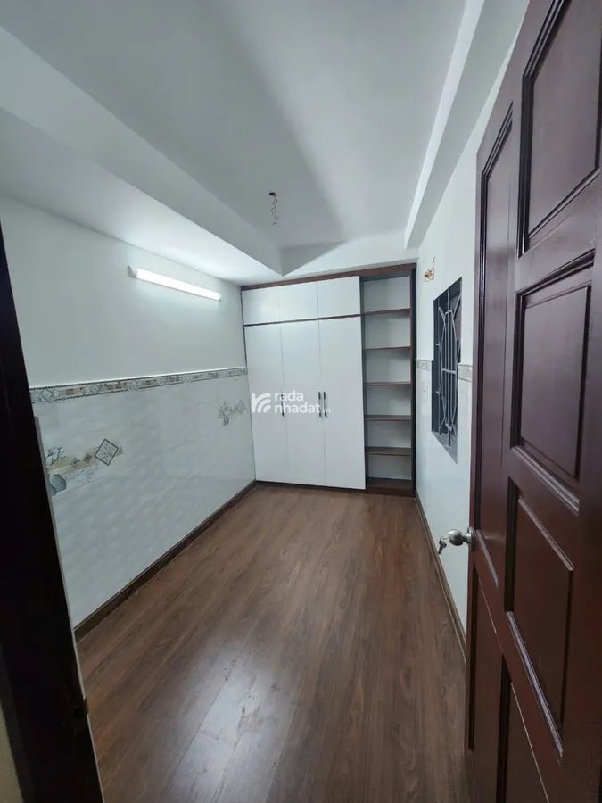 Bán nhà 3 tầng mới ở ngay HXH tránh Âu Cơ, Phường 10, Tân Bình chỉ 6 tỷ