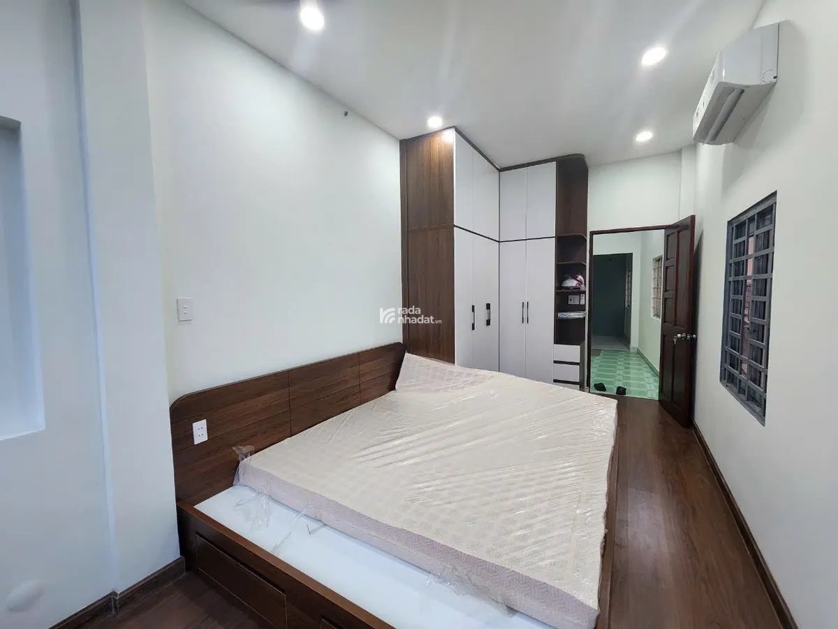 Bán nhà 3 tầng mới ở ngay HXH tránh Âu Cơ, Phường 10, Tân Bình chỉ 6 tỷ